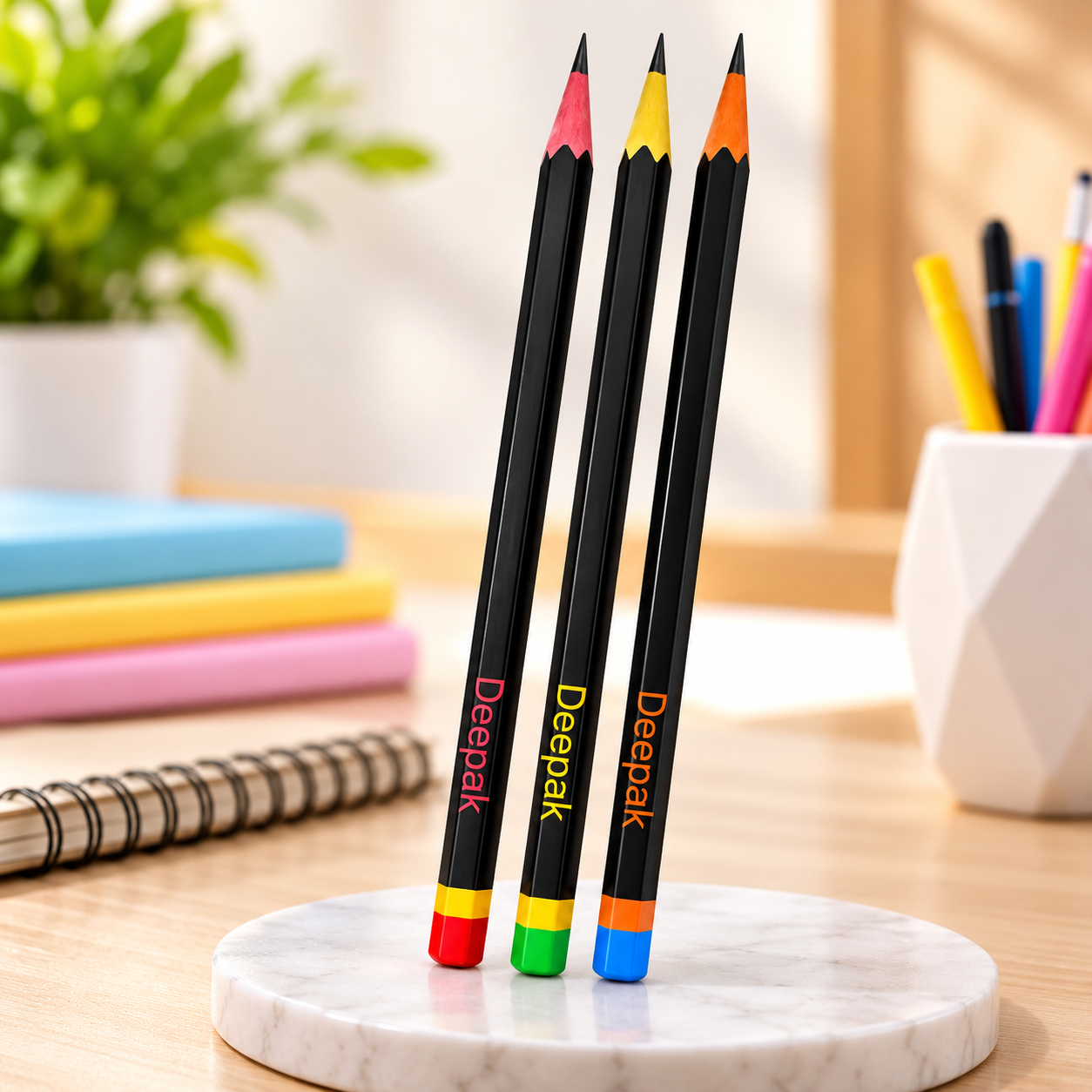 CP1 Customized Apsara Pencil